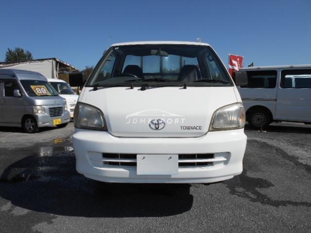 Toyota Townace Truck 2000 thumbnail 23