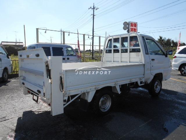 Toyota Townace Truck 2000 thumbnail 27