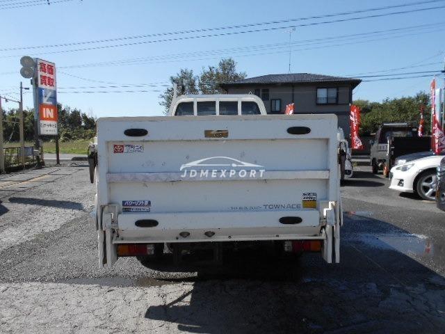 Toyota Townace Truck 2000 thumbnail 29