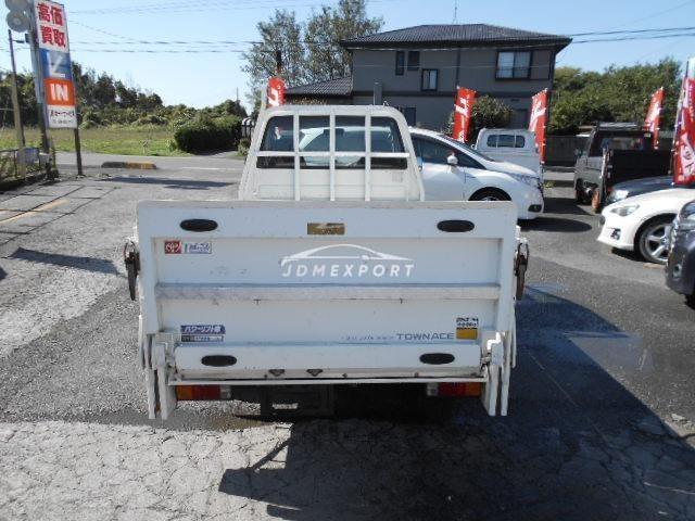 Toyota Townace Truck 2000 thumbnail 30