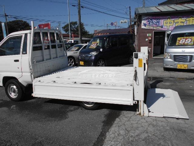 Toyota Townace Truck 2000 thumbnail 21