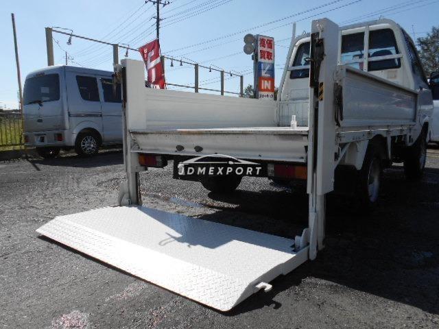 Toyota Townace Truck 2000 thumbnail 14
