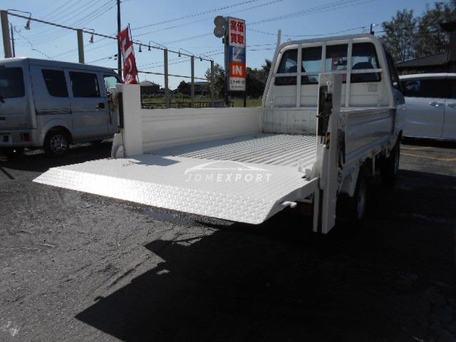 Toyota Townace Truck 2000 thumbnail 4