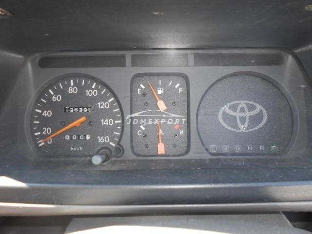 Toyota Townace Truck 2000 thumbnail 45