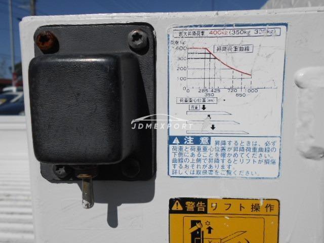 Toyota Townace Truck 2000 thumbnail 10