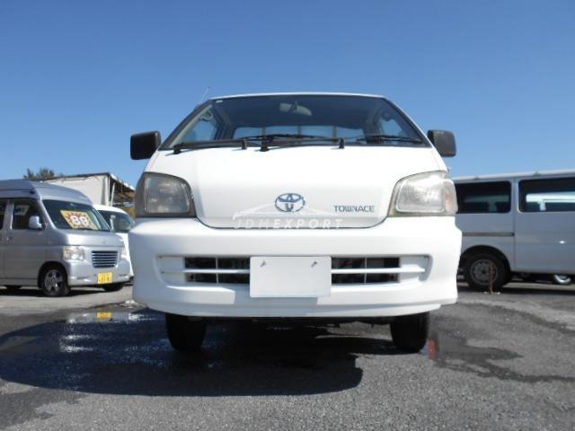 Toyota Townace Truck 2000 thumbnail 22