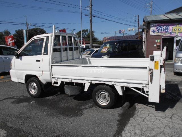 Toyota Townace Truck 2000 thumbnail 32