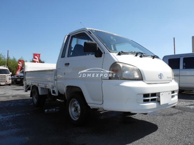 Toyota Townace Truck 2000 thumbnail 25
