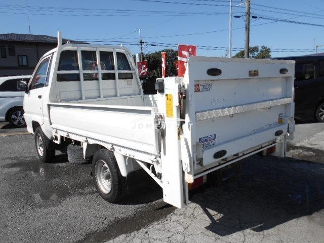 Toyota Townace Truck 2000 thumbnail 31