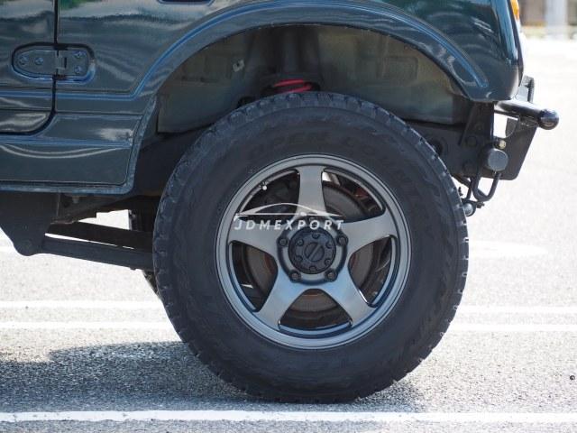 Suzuki Jimny 1997 thumbnail 8