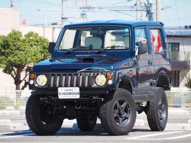 Suzuki Jimny 1997 thumbnail 5