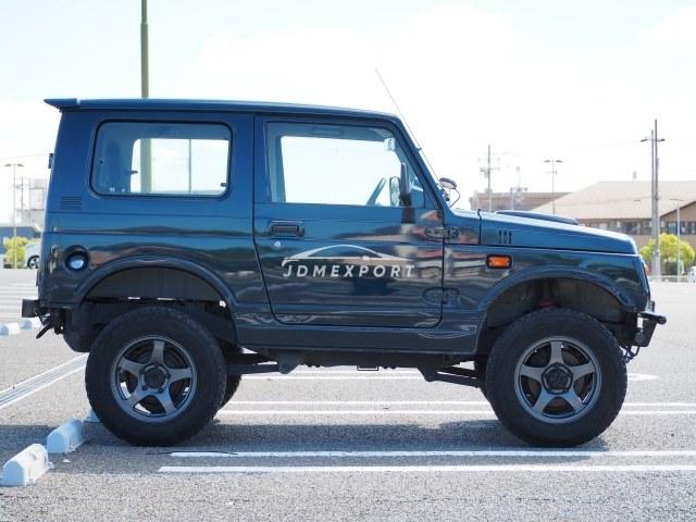 Suzuki Jimny 1997 thumbnail 6