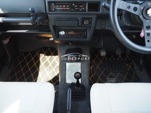 Suzuki Jimny 1997 thumbnail 16