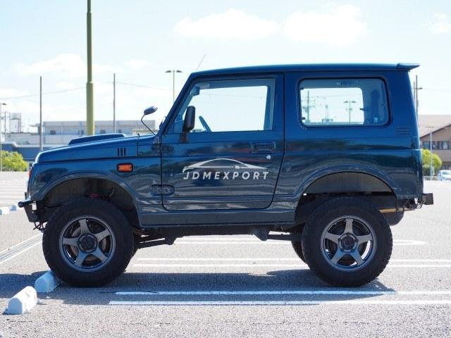 Suzuki Jimny 1997 thumbnail 9
