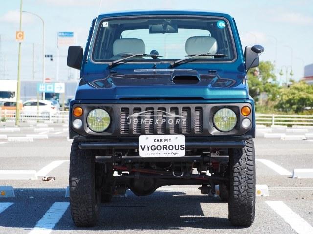 Suzuki Jimny 1997 thumbnail 4