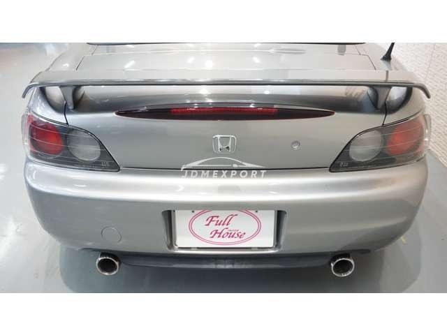 Honda S2000 2000 thumbnail 13