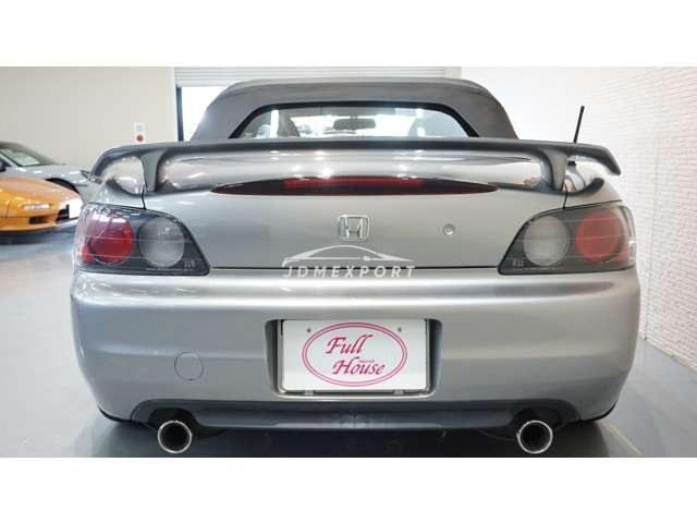 Honda S2000 2000 thumbnail 4