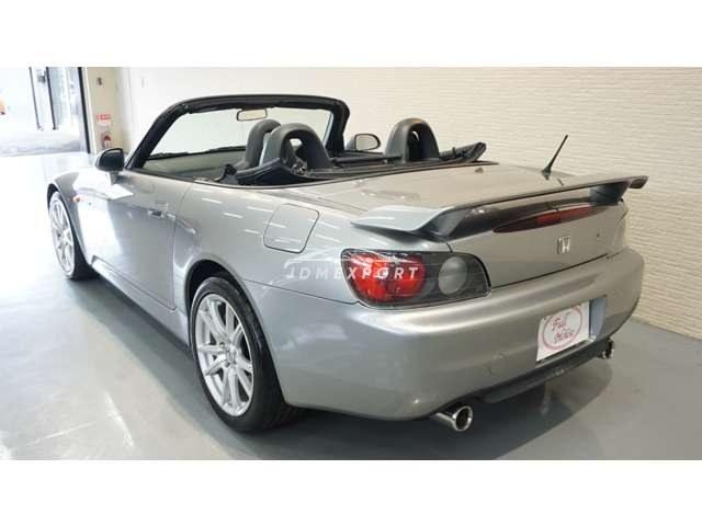 Honda S2000 2000 thumbnail 12