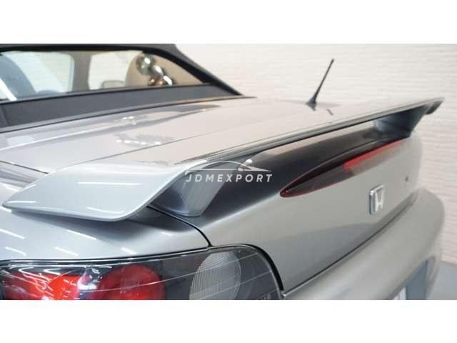 Honda S2000 2000 thumbnail 5