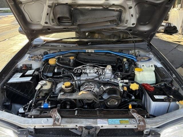 Subaru Impreza 1996 thumbnail 4