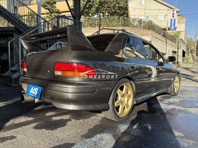Subaru Impreza 1996 thumbnail 11