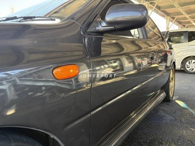 Subaru Impreza 1996 thumbnail 16