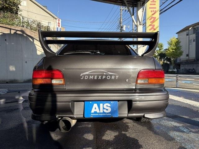 Subaru Impreza 1996 thumbnail 13
