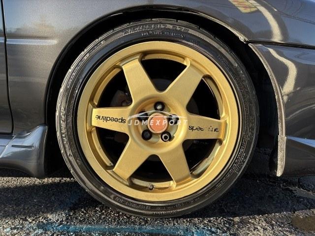 Subaru Impreza 1996 thumbnail 21