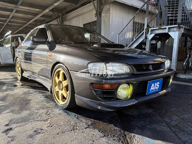 Subaru Impreza 1996 thumbnail 10
