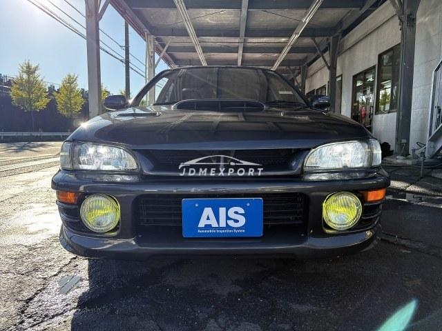 Subaru Impreza 1996 thumbnail 12