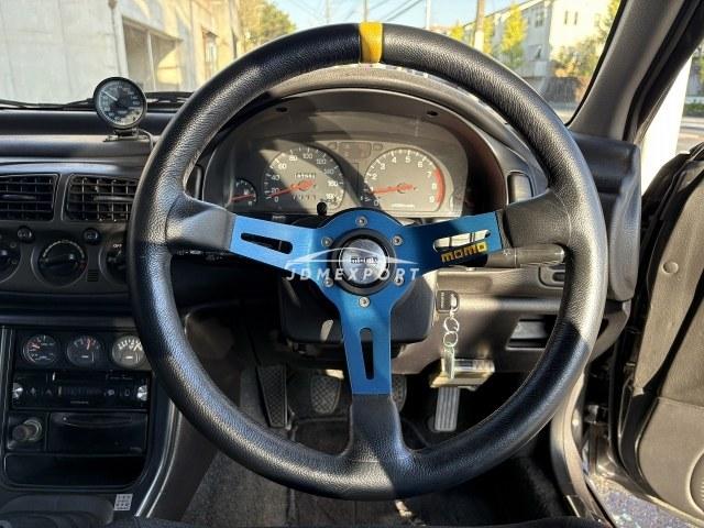 Subaru Impreza 1996 thumbnail 8