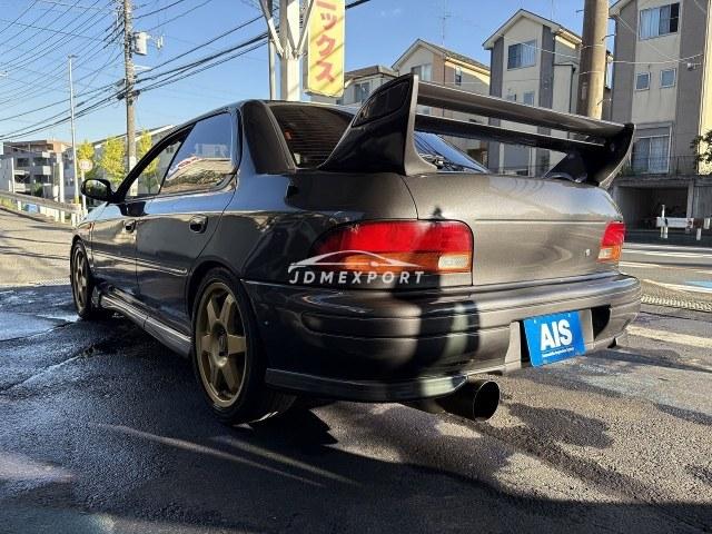 Subaru Impreza 1996 thumbnail 2