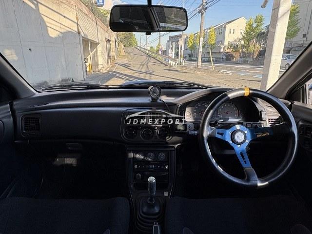 Subaru Impreza 1996 thumbnail 3