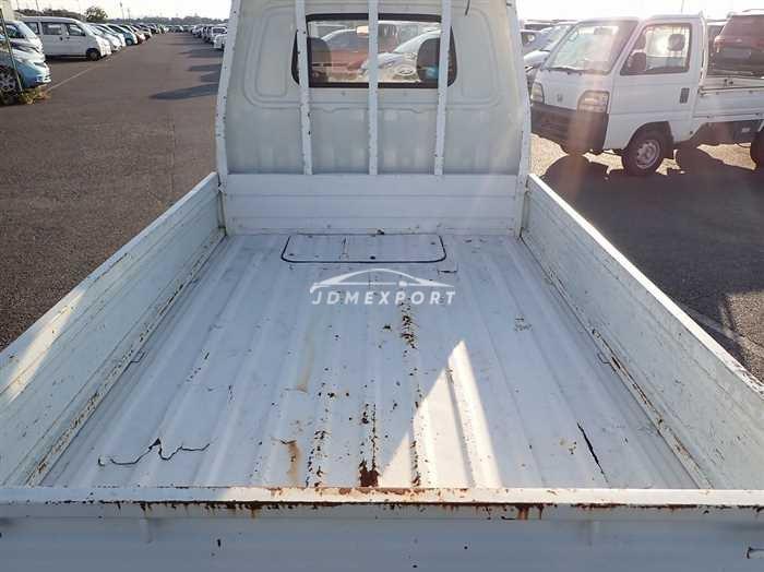 Daihatsu Hijet Truck 1989 thumbnail 9