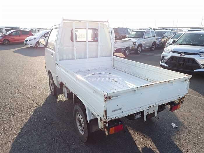 Daihatsu Hijet Truck 1989 thumbnail 6