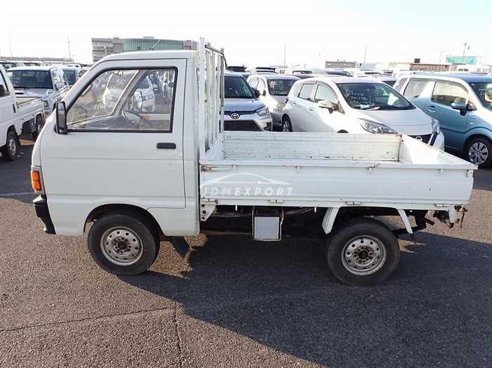 Daihatsu Hijet Truck 1989 thumbnail 4