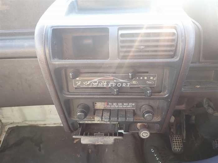 Daihatsu Hijet Truck 1989 thumbnail 22