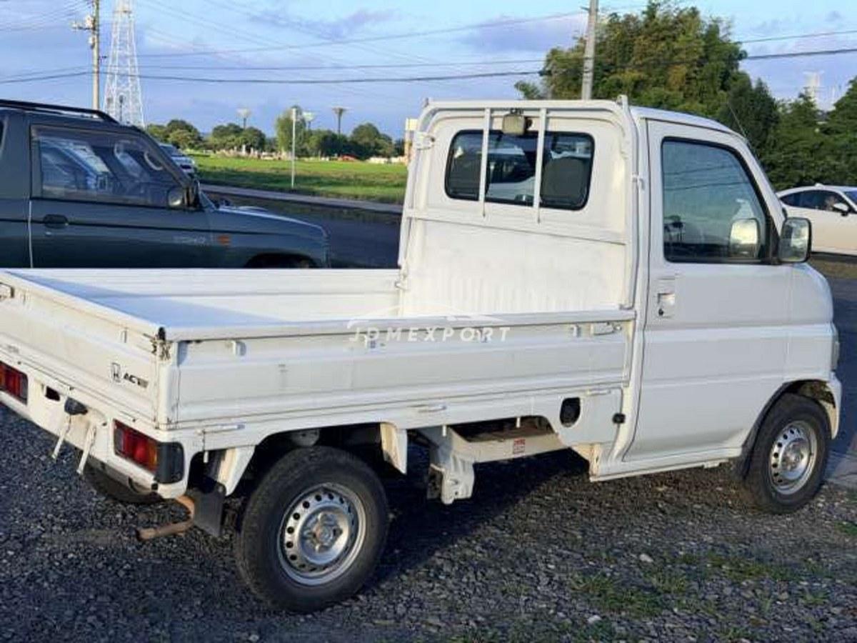 Honda Acty Truck 2000 thumbnail 3