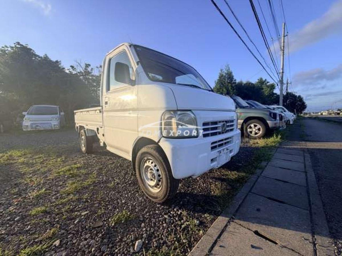 Honda Acty Truck 2000 thumbnail 8