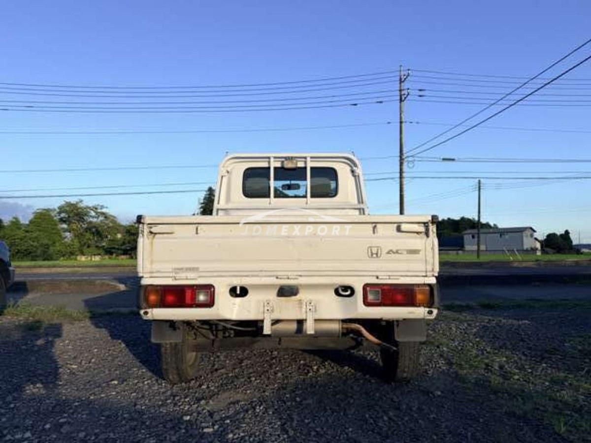 Honda Acty Truck 2000 thumbnail 2