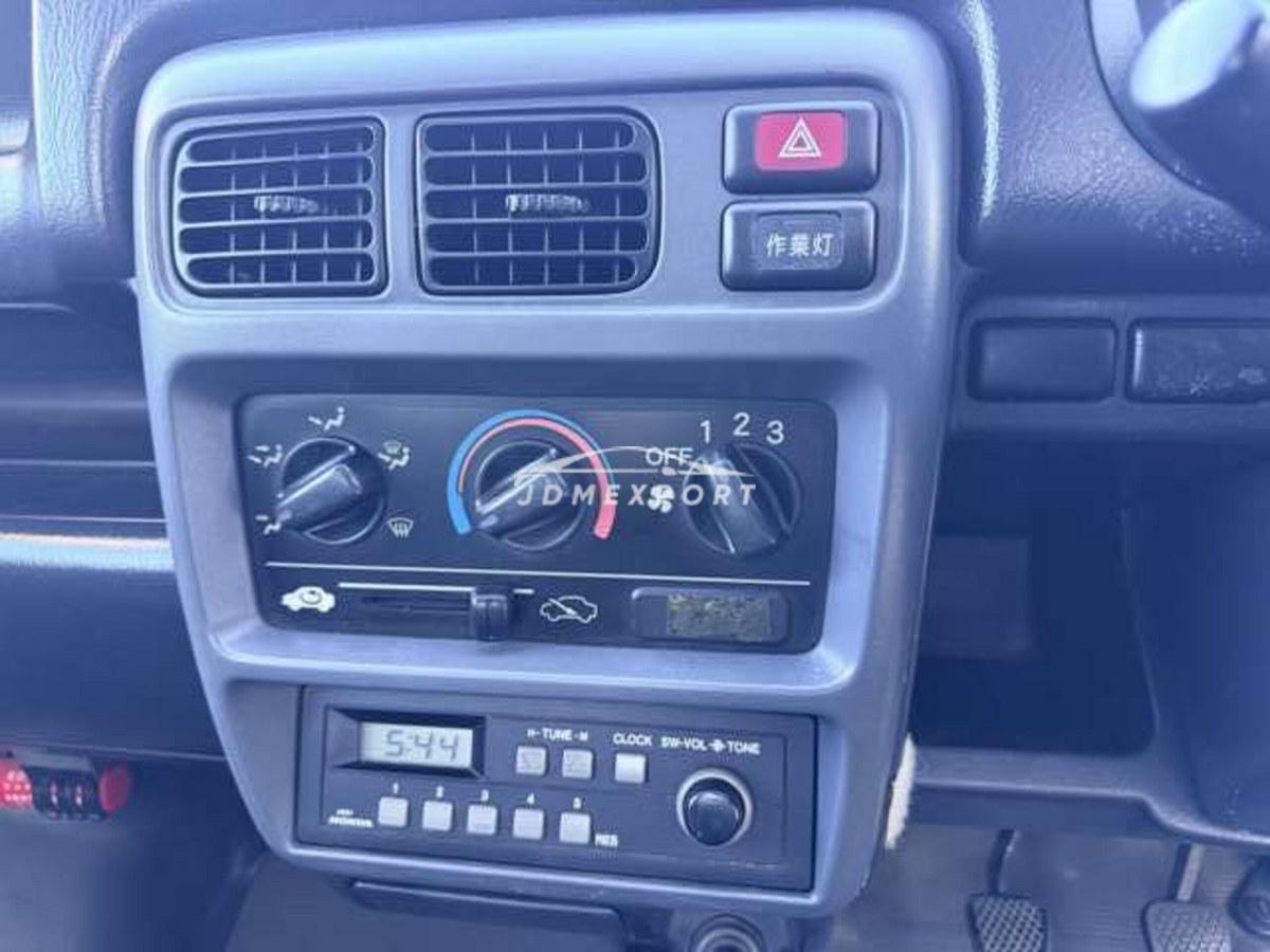 Honda Acty Truck 2000 thumbnail 30