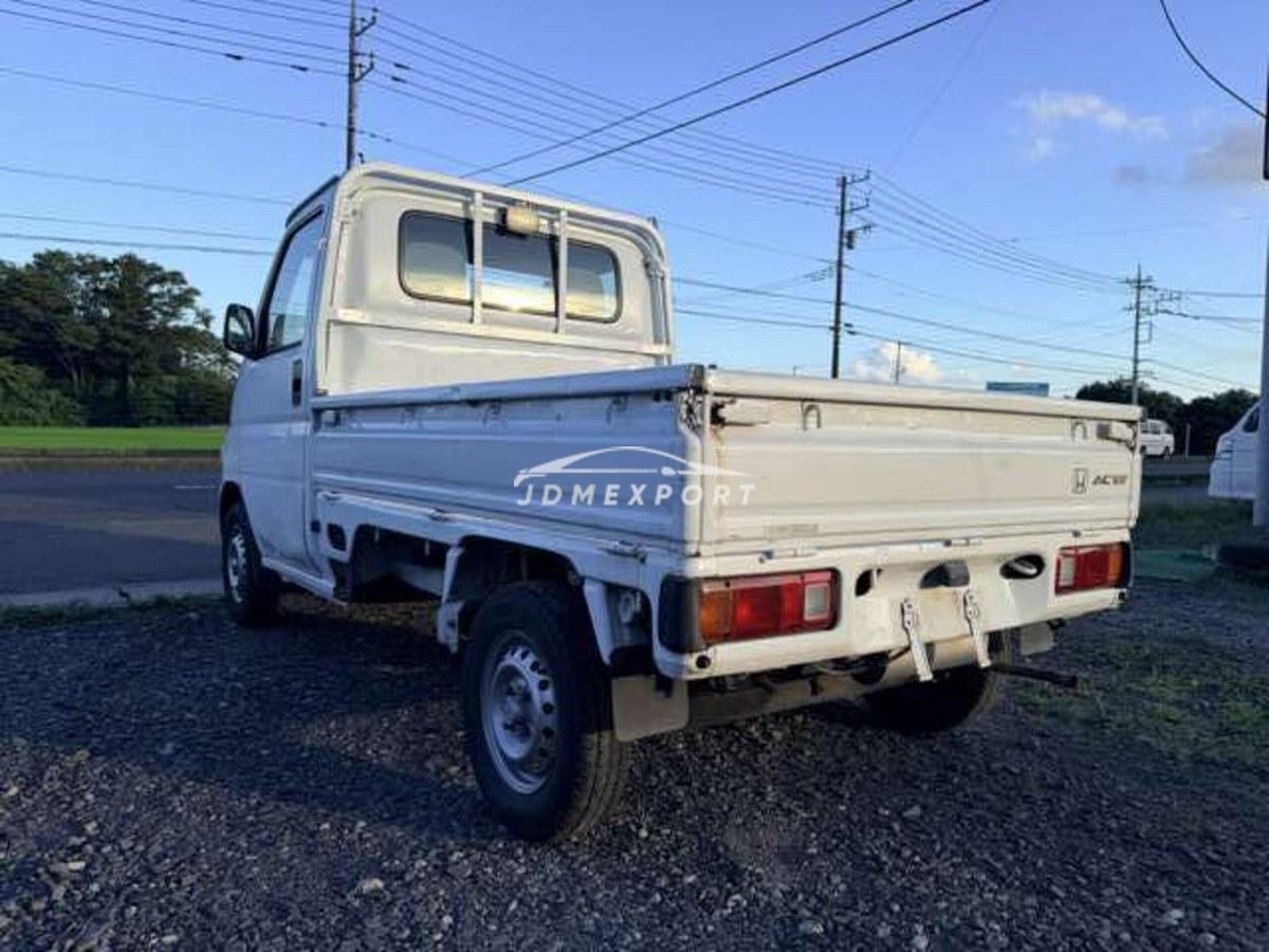 Honda Acty Truck 2000 thumbnail 40