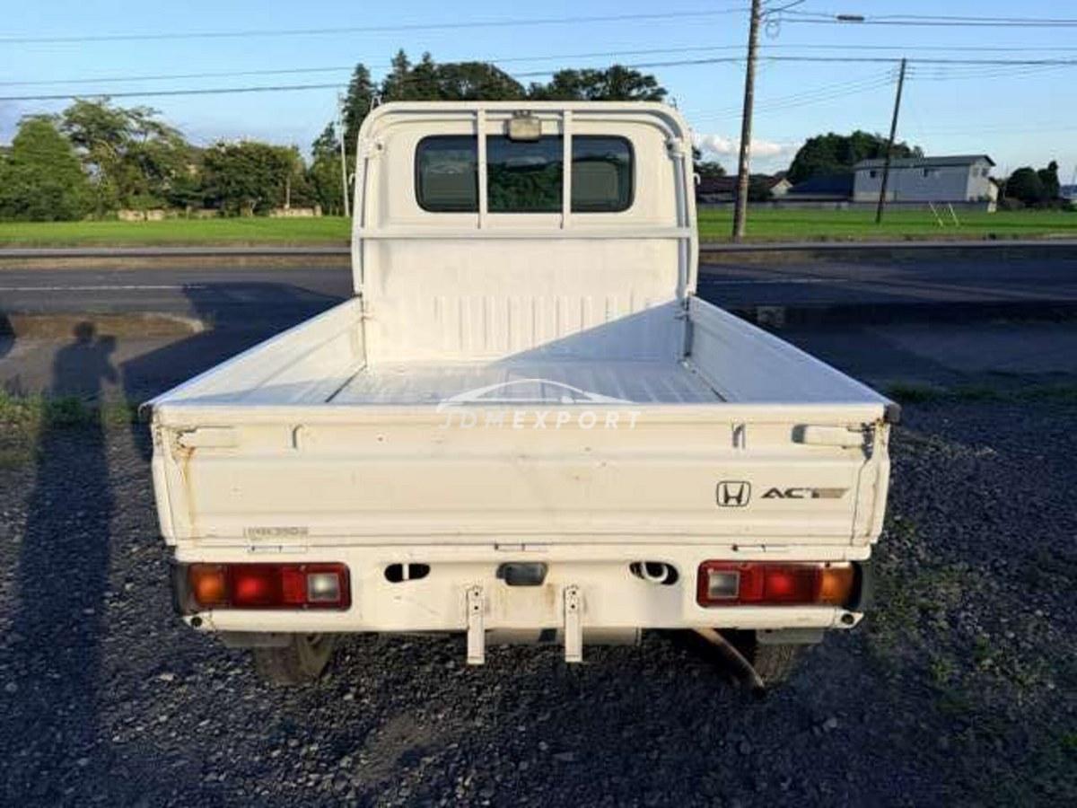 Honda Acty Truck 2000 thumbnail 7