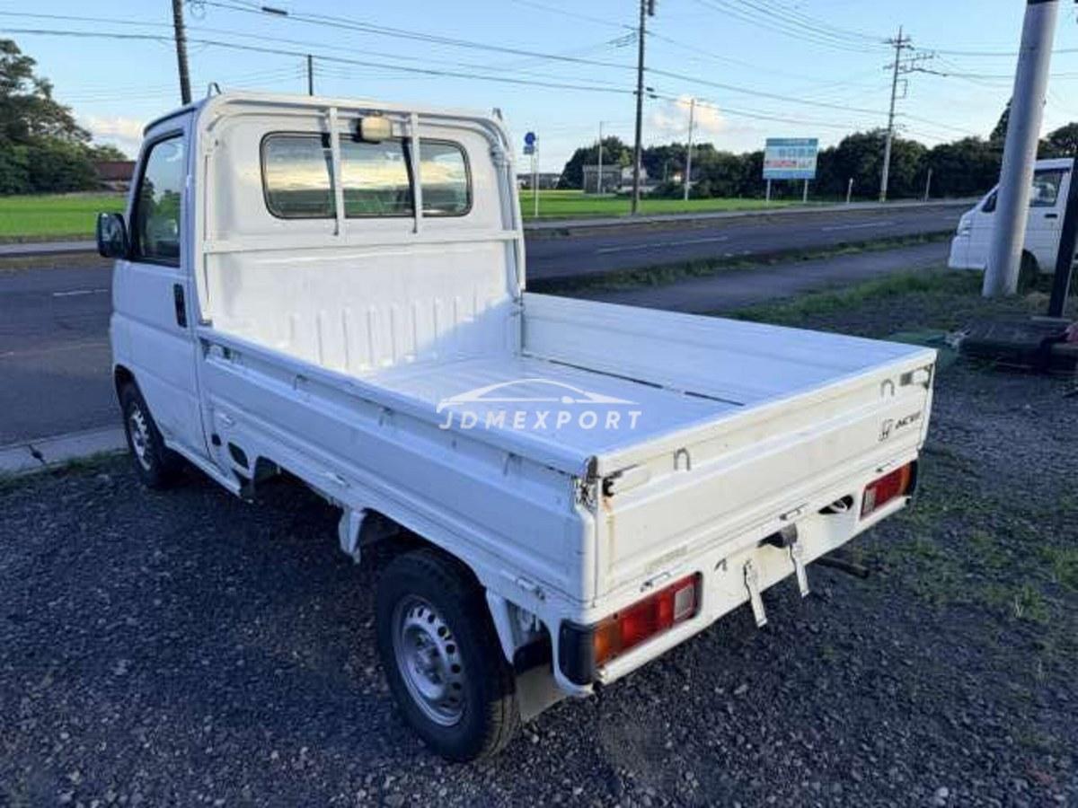 Honda Acty Truck 2000 thumbnail 37