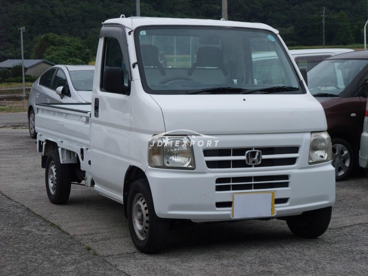 Honda Acty Truck 2001 thumbnail 3