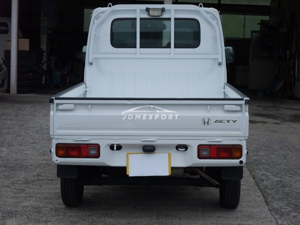 Honda Acty Truck 2001 thumbnail 6