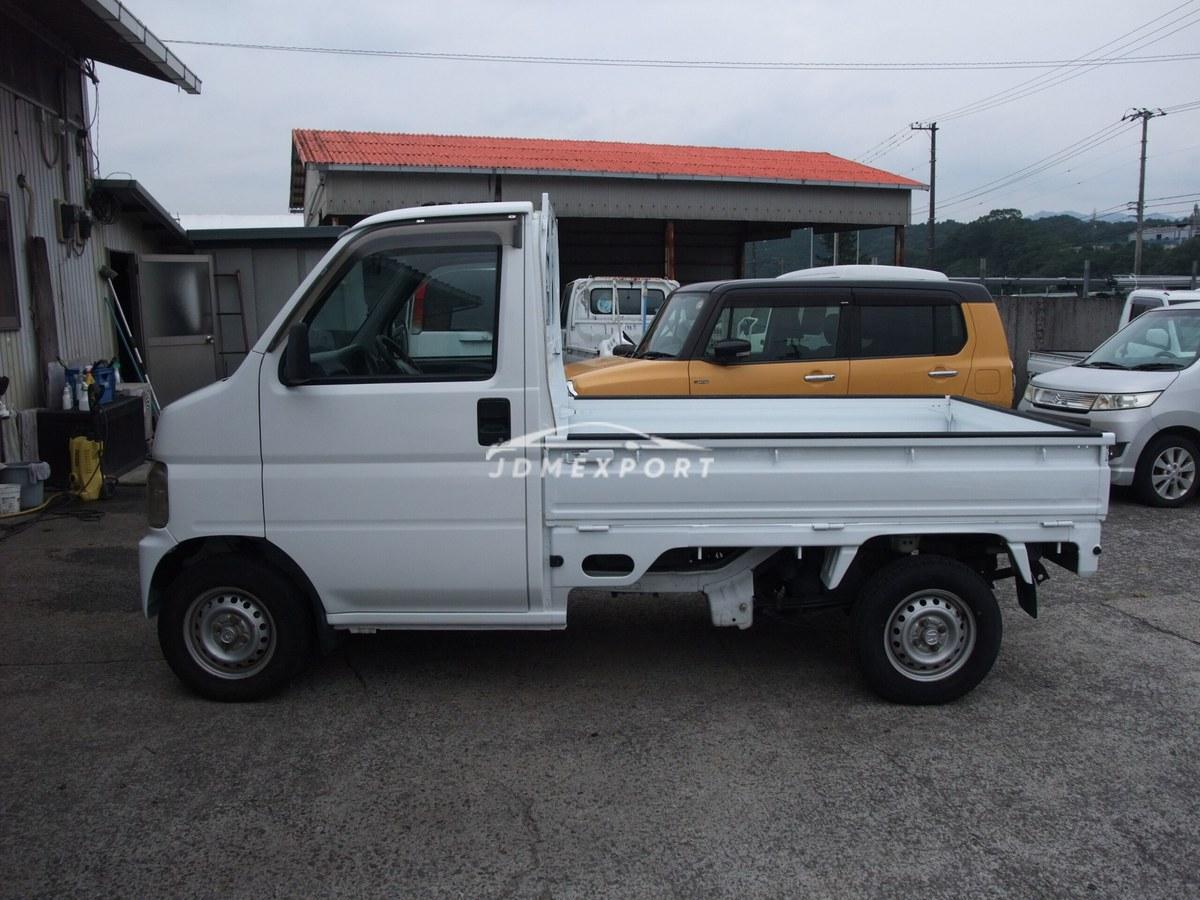 Honda Acty Truck 2001 thumbnail 9