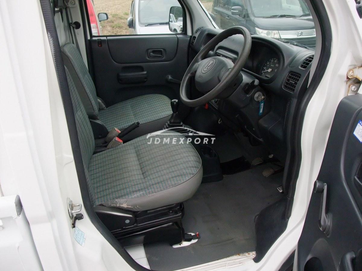 Honda Acty Truck 2001 thumbnail 12