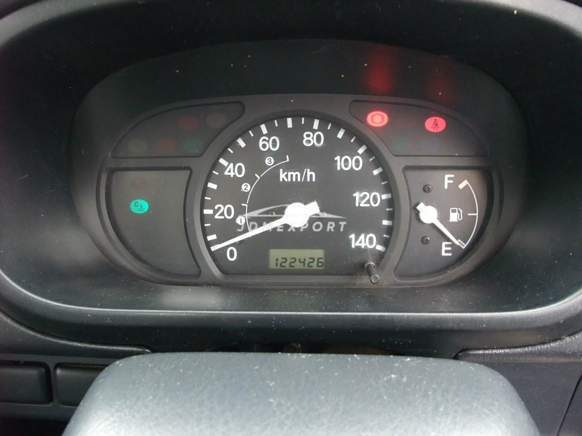 Honda Acty Truck 2001 thumbnail 10