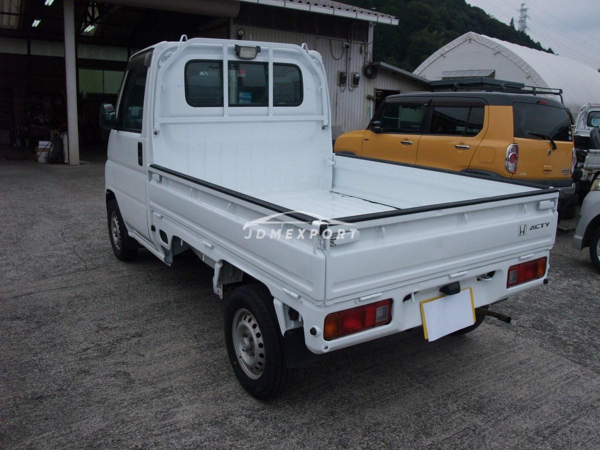 Honda Acty Truck 2001 thumbnail 4